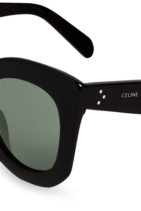 celine butterfly s005|BUTTERFLY S005 SUNGLASSES IN ACETATE .